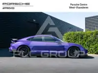 2025 Porsche Taycan