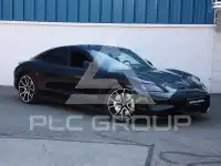 2025 Porsche Taycan