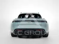 2025 Porsche Taycan