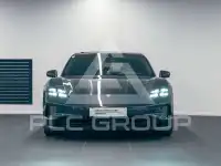 2025 Porsche Taycan