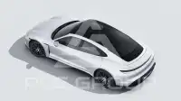 2025 Porsche Taycan