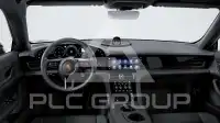 2025 Porsche Taycan