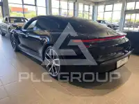 2025 Porsche Taycan