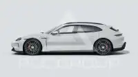 2025 Porsche Taycan