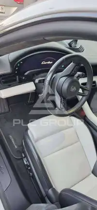 2025 Porsche Taycan