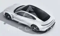 2025 Porsche Taycan