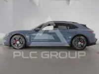 2025 Porsche Taycan