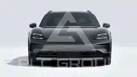 2025 Porsche Taycan