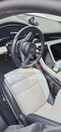 2025 Porsche Taycan