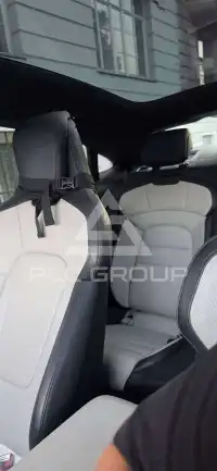 2025 Porsche Taycan