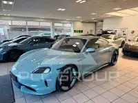 2025 Porsche Taycan