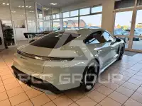 2025 Porsche Taycan