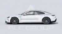2025 Porsche Taycan
