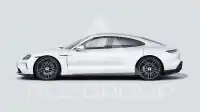 2025 Porsche Taycan