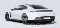 2025 Porsche Taycan