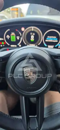 2025 Porsche Taycan