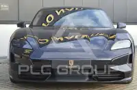 2025 Porsche Taycan
