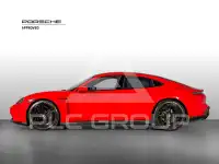 2025 Porsche Taycan