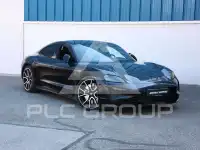 2025 Porsche Taycan