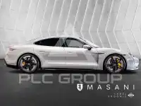 2025 Porsche Taycan