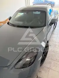 2025 Porsche Cayman