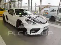 2025 Porsche Cayman