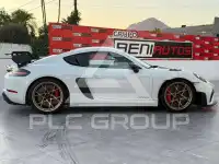 2025 Porsche Cayman