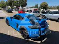 2025 Porsche Cayman