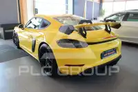 2025 Porsche Cayman