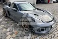 2025 Porsche Cayman