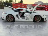 2025 Porsche Cayman