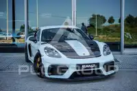 2025 Porsche Cayman