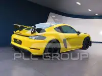 2025 Porsche Cayman