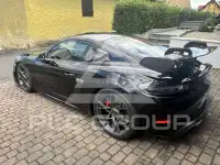 2025 Porsche Cayman