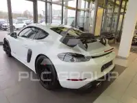 2025 Porsche Cayman