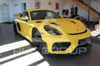 2025 Porsche Cayman