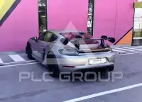 2025 Porsche Cayman
