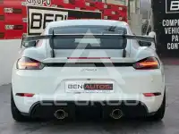 2025 Porsche Cayman