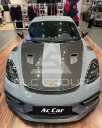 2025 Porsche Cayman