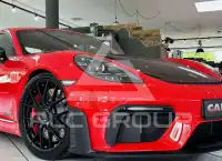 2025 Porsche Cayman