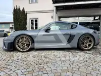 2025 Porsche Cayman