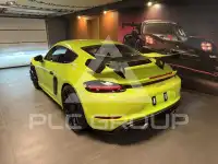 2025 Porsche Cayman