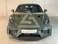 2025 Porsche Cayman