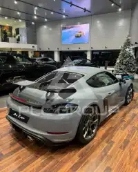 2025 Porsche Cayman