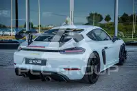 2025 Porsche Cayman