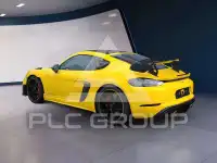 2025 Porsche Cayman
