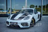 2025 Porsche Cayman