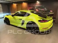 2025 Porsche Cayman