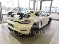 2025 Porsche Cayman