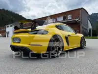 2025 Porsche Cayman